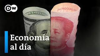 Argentina reemplaza el dólar por el yuan en las importaciones desde China [upl. by Gram]