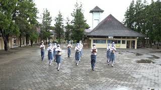 JOKOM NOMOR URUT 06  SMK N 1 GADINGREJO [upl. by Aramaj]