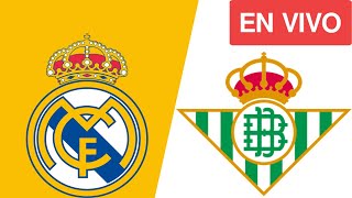 Real Madrid vs Betis En Vivo  LALIGA 2024  Score Live [upl. by Sateia]