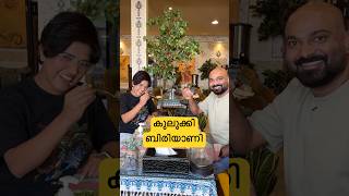 കുലുക്കി ബിരിയാണി കഴിച്ചിട്ടുണ്ടോ Looti Polo a viral dish in Dubai [upl. by Zetrok102]