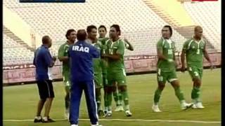 Iraq vs Sierra Leone 2012 WICKED GOAL [upl. by Ytok]