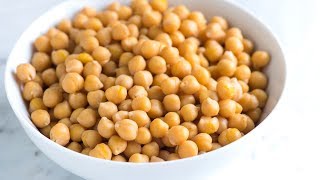 How to Cook Dried Chickpeas Perfectly [upl. by Salzhauer787]