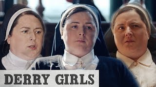 Derry Girls  The Very Best Of Sister Michael [upl. by Mavis153]