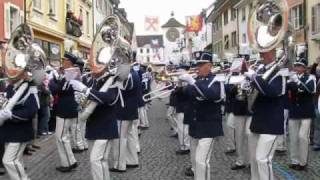 Musikverein Harmonie Bubendorfwmv [upl. by Annayoj]