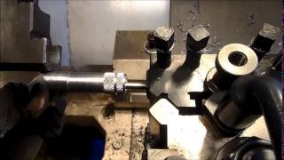 Part 2 of 4 How to make a FL Bushing reloading Die [upl. by Ahseyi]