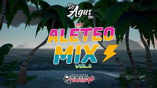 SET ALETEO MIX 1  INSTALADORA TAFI VIEJO AUDIO CAR  LO MAS NUEVO 2022  DJ AGUS MIX  ALETEO [upl. by Imled]