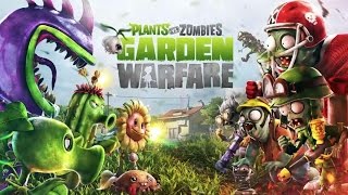 Plants Vs Zombies Garden Warfare  Main Menu Theme Song [upl. by Neehahs630]