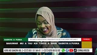 GASKIYA A FUSKA SALAMATOU MOUSTAPHA15 septembre 2024 09 21 46 [upl. by Hunfredo]