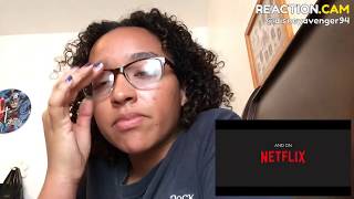 Outlaw King Trailer Reaction [upl. by Dorolisa]