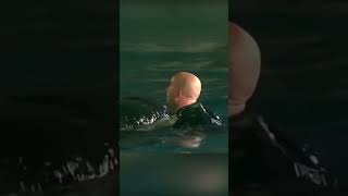 Killer Whale ATTACKS Trainer at Sea World RAW FOOTAGE shorts killerwhale orcas predator [upl. by Chuch]