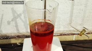 How to make chromium trioxide [upl. by Wey]