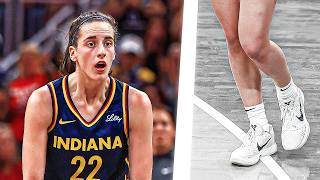 Why Nike Banned the Caitlin Clark Shoe [upl. by Deonne]