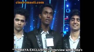 Exclusive Interview with India s Dancing Superstar Winner MJ5 [upl. by Meng]