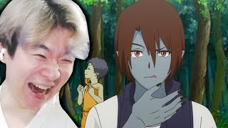 Bro got reincarnated as a GOBLIN 😂  ReMonster Episode 1 REACTION [upl. by Noxin]