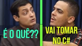 MAIORES TRETAS DO PODPAH [upl. by Ahsinrad]