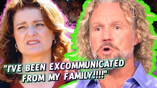 Kody Brown TURNS On ROBYN “She’s a LIAR” Melts Down in Unhinged Tantrum Over Family Split [upl. by Ddet424]