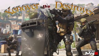 Xenoyer the Destroyer Call of Duty Modern Warfare III 002 [upl. by Herstein485]