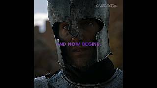 AND NOW BEGINS  SIR ARTHUR DAYNE  GAME OF THRONES  OGRYZEK  GLORY  SLOWED  REVERB [upl. by Llevel730]