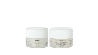 Korres Greek Yoghurt Hydrating Duo [upl. by Nithsa]