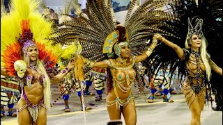 Tucuruvi 2019  Desfile Oficial  4K [upl. by Eahsal569]