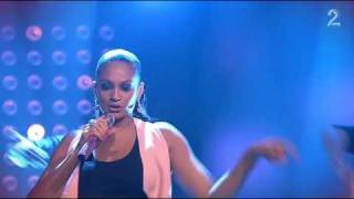 Alesha Dixon  The Boy does Nothing Live  Senkveld Norway HQ [upl. by Mairim]