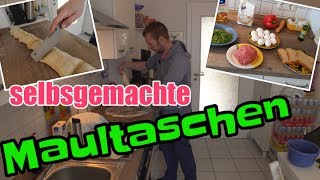 Maultaschen selbstgemacht [upl. by Seda]