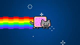 Nyan Cat 12 hours 8K [upl. by Mariand]