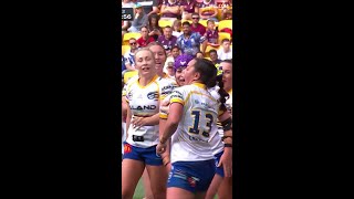 Kennedy Cherrington Try [upl. by Nella]