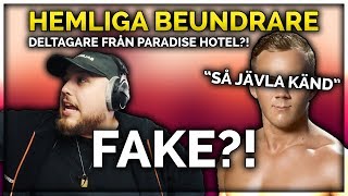 HEMLIGA BEUNDRARE PH DELTAGARE ÄR MED ÄR DET FAKE HAHA LOL [upl. by Crescint]