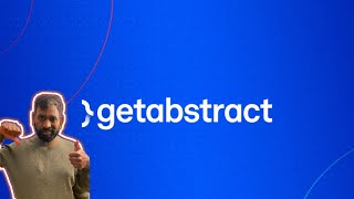 getAbstract Review 2023 is it worth your money [upl. by Acilegna]