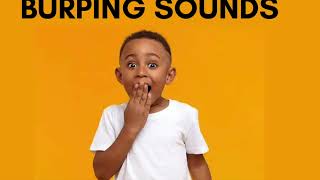 BURPING SOUNDS 10 HOURS [upl. by Harolda]