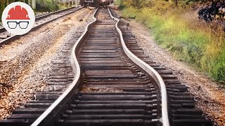 Why Railroads Dont Need Expansion Joints [upl. by Aridaj500]