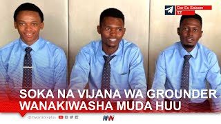 LIVE DEUSDEDITH SOKA NA VIJANA WA GROUNDER WANAKIWASHA MUDA HUU [upl. by Tuesday]