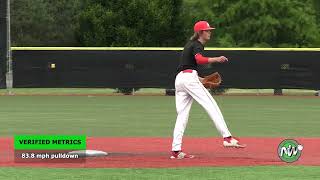 Cameron Oakley  PEC  2B  Ashland HS OR June 2 2024 [upl. by Eiznekcam]