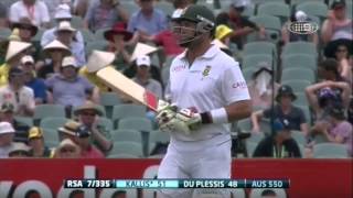 2nd Test v SA  Kallis 50 [upl. by Hanforrd]