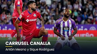 ⚽️‼️ CARRUSEL CANALLA EL VALLADOLID BAJA A SEGUNDA DIVISIÓN Y EL ADIÓS DE BENZEMA 05062023 [upl. by Luedtke508]