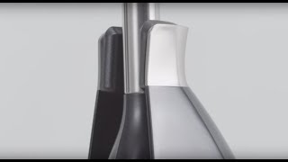 simplehuman black toilet cleaning brush [upl. by Acimaj302]