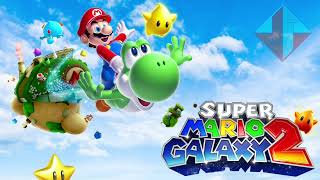 Bowser’s Galaxy Generator Lower Pitch  Super Mario Galaxy 2 [upl. by Torre]