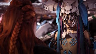 Horizon Zero Dawn Complete Edition Gameplay A Moments Peace [upl. by Neerom]