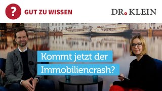 Immobilienblase 2024 So hoch ist das Risiko wirklich [upl. by Aneloaup]