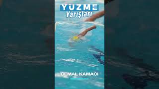 Yüzme Yarışları ile Cemal Kamacı Spor Kompleksindeydik  2024 Sporİstanbul Spor YüzmeYarışları [upl. by Solita]