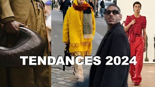 LES TENDANCES MODE HOMME HIVER 2024 [upl. by Forta]