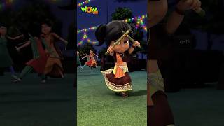 Vir Aur Imli Ka Garba  Navratri Special Dance By Vir The Robot Boy event ES [upl. by Chong608]