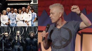 Game of Thrones vs Schwarzwaldklinik  Mittermeier Stand Up Comedy [upl. by Lledraw498]