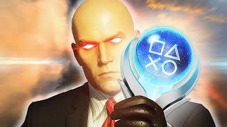 Hitman 3s Platinum Trophy In A Nutshell [upl. by Salsbury386]