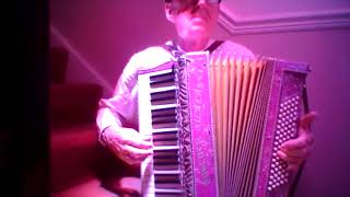 a Pair of Irish Polkas on piano accordion [upl. by Layor634]