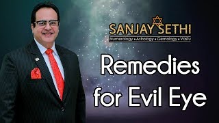 How to protect yourself from Evil Eye  Five Remedies for Evil Eye [upl. by Nospmoht]