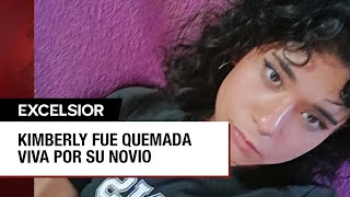 Feminicidio en Coahuila A Kimberly la quemaron y mataron por su forma de vestir [upl. by Giliane]