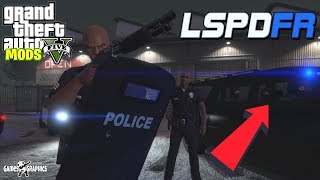 How to install LSPDFR 044 2019 GTA 5 MODS [upl. by Mcconnell]