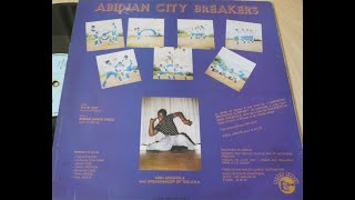 ABIDJAN CITY BREAKERS  ACB Rap [upl. by Maharva]